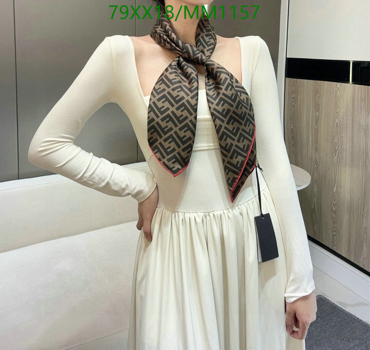 Fendi-Scarf Code: MM1157 $: 79USD