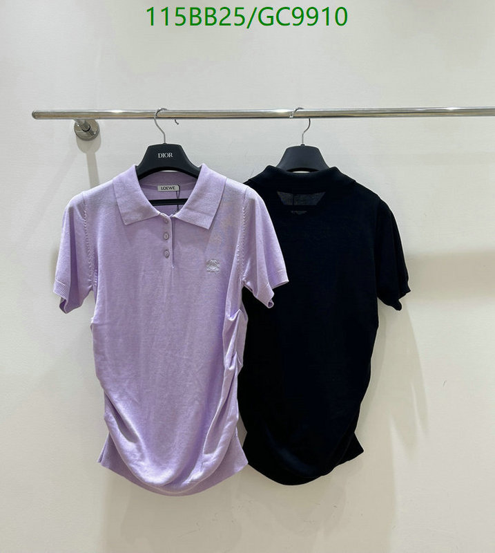 Loewe-Clothing Code: GC9910 $: 115USD