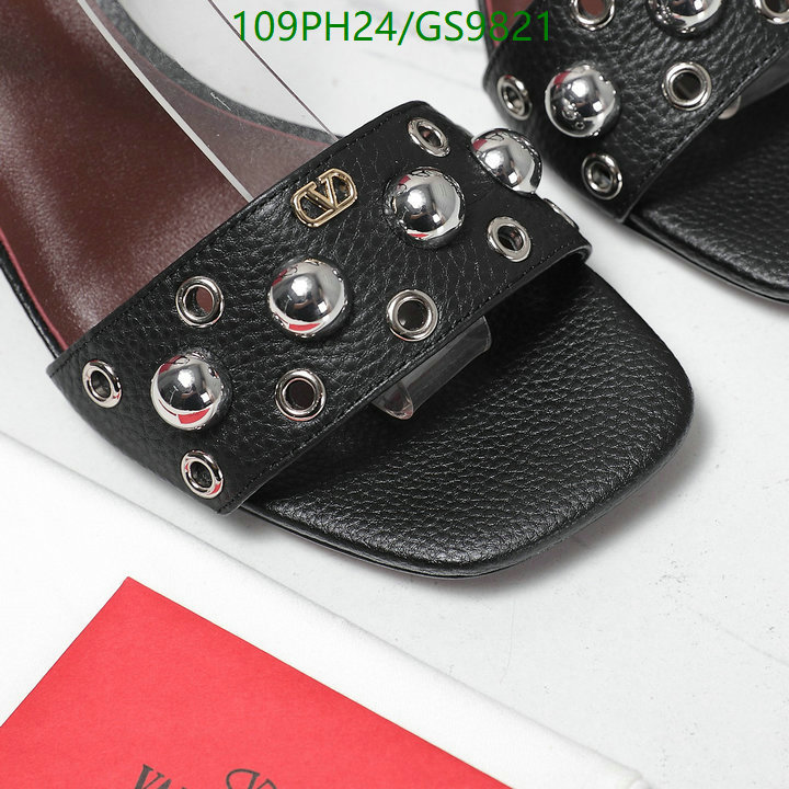 Valentino-Women Shoes Code: GS9821 $: 109USD