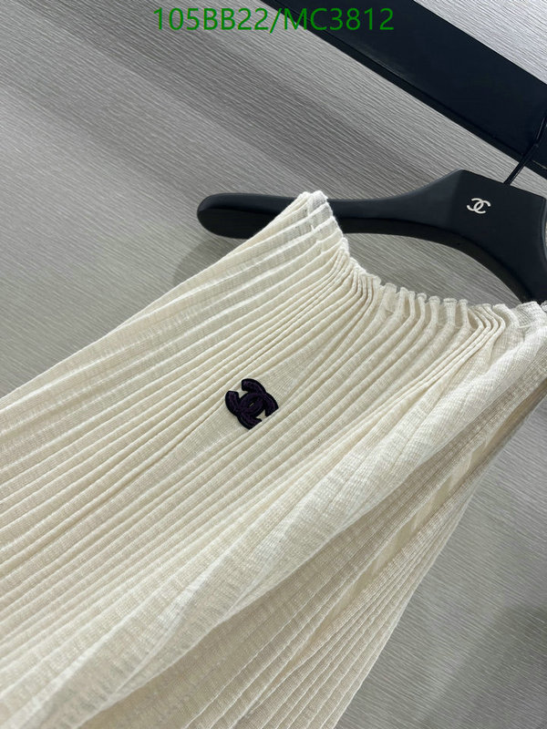 Chanel-Clothing Code: MC3812 $: 105USD