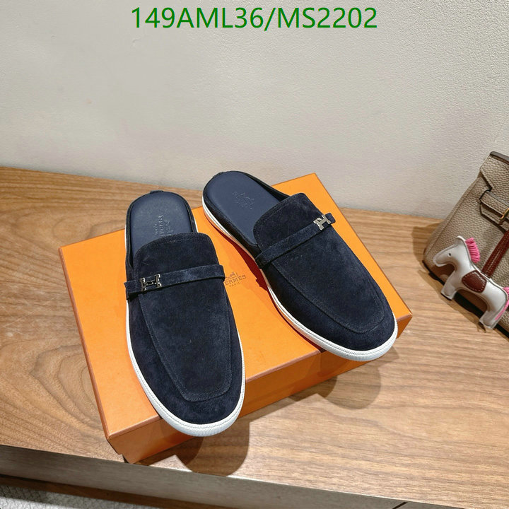 Hermes-Men shoes Code: MS2202 $: 149USD