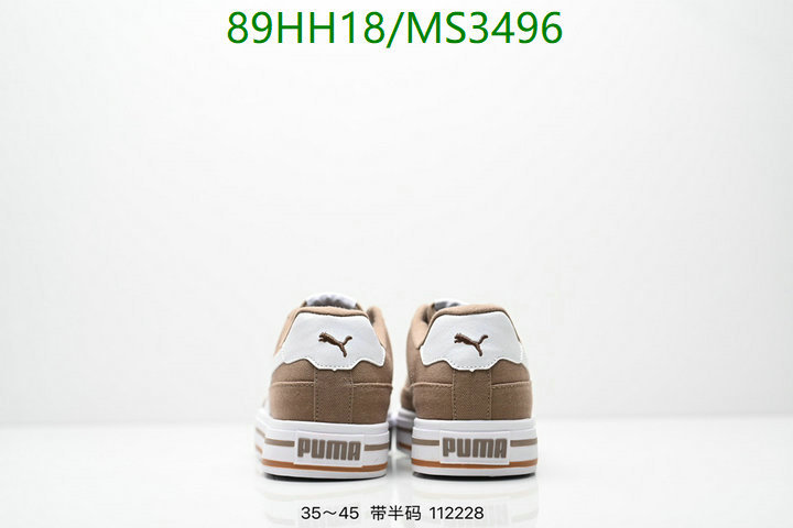 PUMA-Women Shoes Code: MS3496 $: 89USD