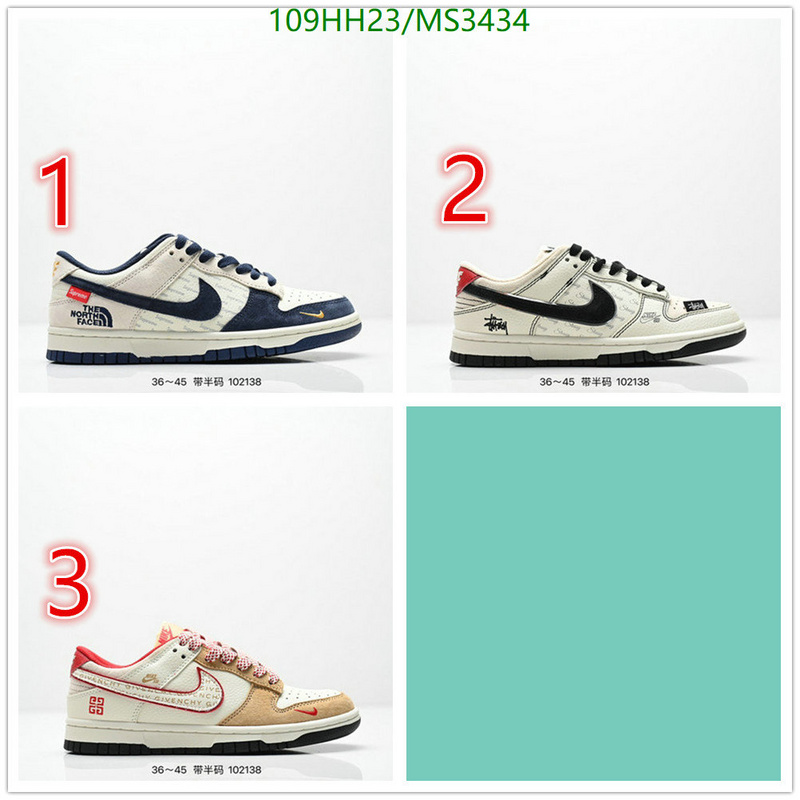 NIKE-Women Shoes Code: MS3434 $: 109USD