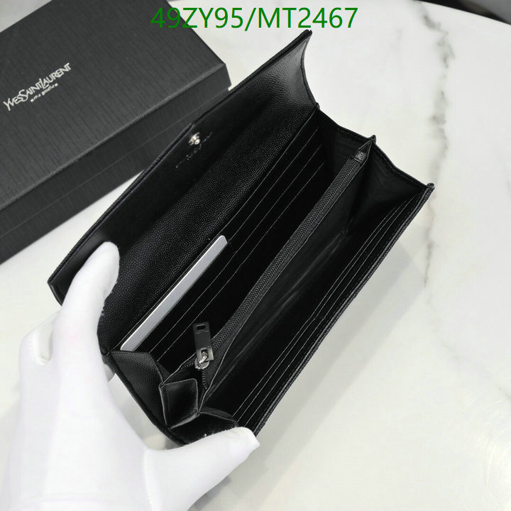 YSL-Wallet(4A) Code: MT2467 $: 49USD