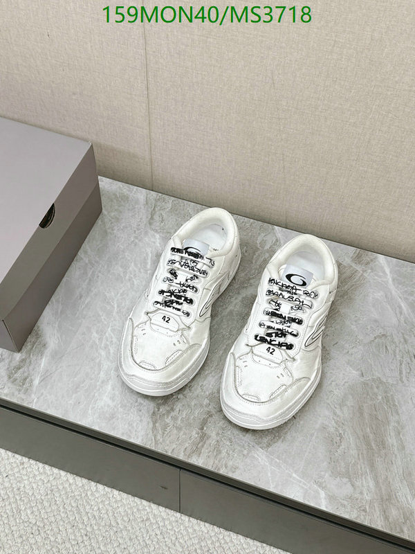 Balenciaga-Women Shoes Code: MS3718 $: 159USD
