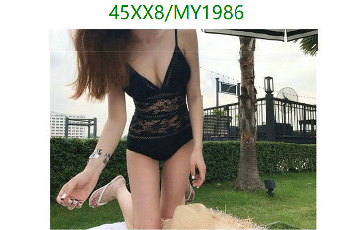 Chanel-Swimsuit Code: MY1986 $: 45USD