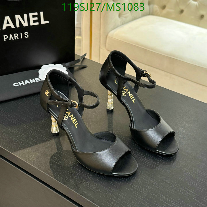 Chanel-Women Shoes Code: MS1083 $: 119USD