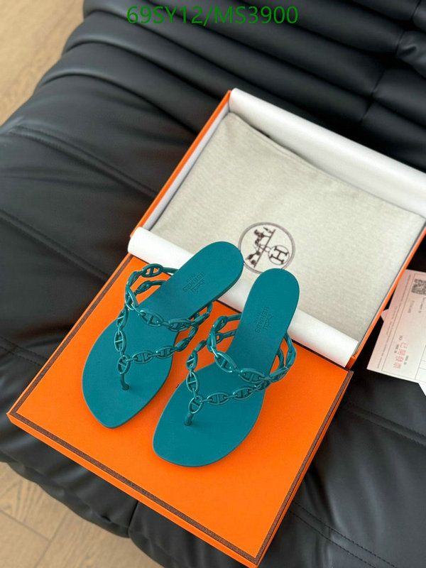 Hermes-Women Shoes Code: MS3900 $: 69USD