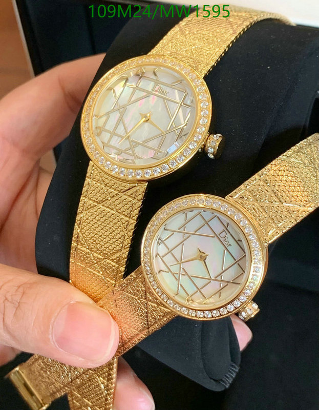 Dior-Watch(4A) Code: MW1595 $: 109USD