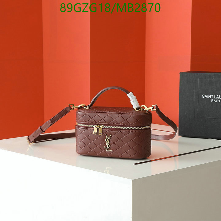YSL-Bag-4A Quality Code: MB2870 $: 89USD