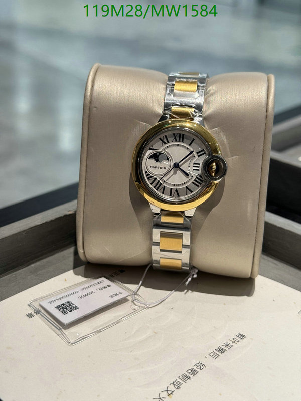 Cartier-Watch-4A Quality Code: MW1584 $: 119USD