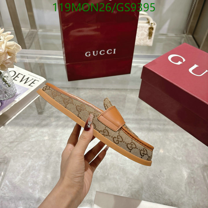Gucci-Women Shoes Code: GS9395 $: 119USD