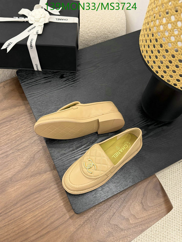 Chanel-Women Shoes Code: MS3724 $: 139USD