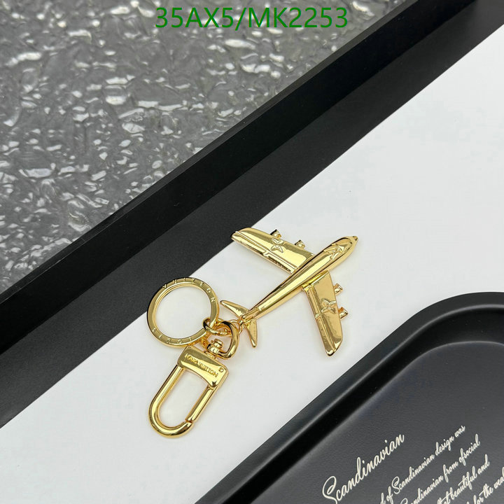 LV-Key pendant Code: MK2253 $: 35USD