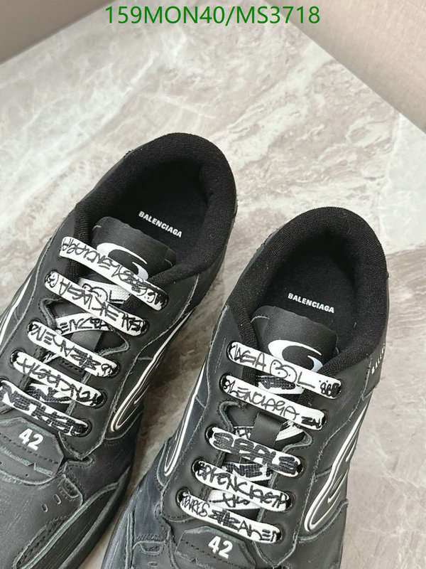 Balenciaga-Women Shoes Code: MS3718 $: 159USD