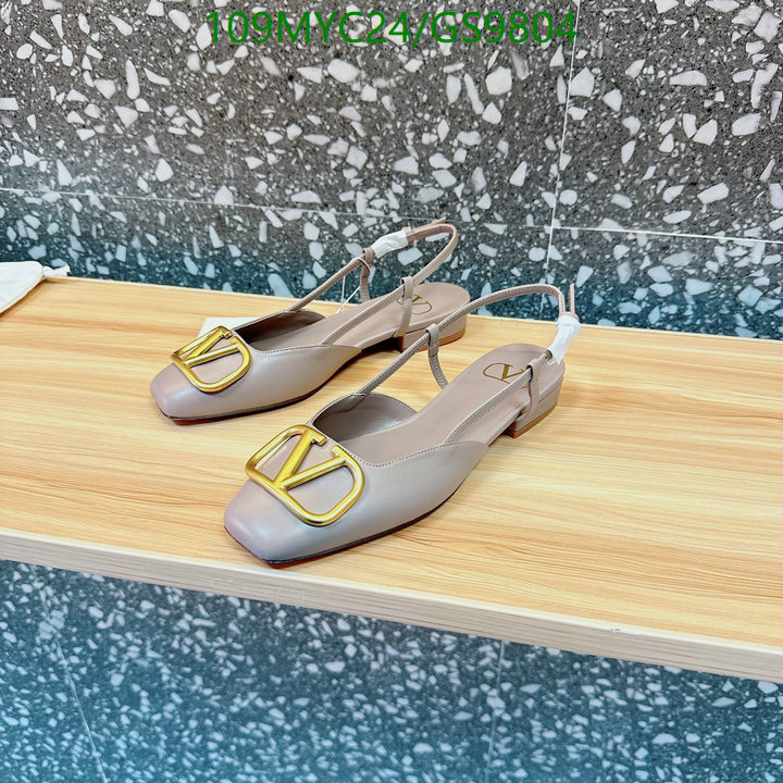 Valentino-Women Shoes Code: GS9804 $: 109USD