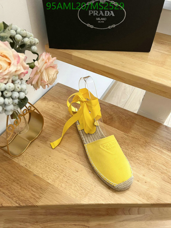 Prada-Women Shoes Code: MS2529 $: 95USD