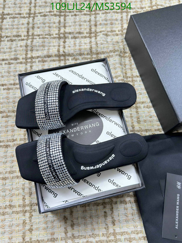Alexander Wang-Women Shoes Code: MS3594 $: 109USD