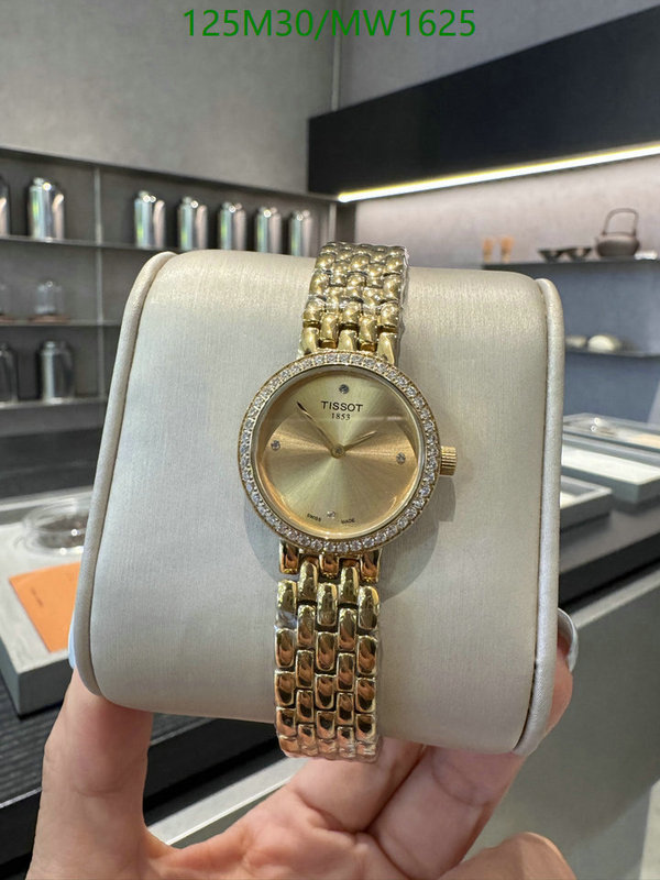 Tissot-Watch-4A Quality Code: MW1625 $: 125USD