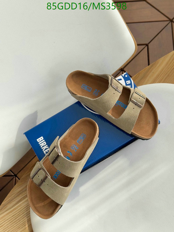 Birkenstock-Men shoes Code: MS3598 $: 85USD