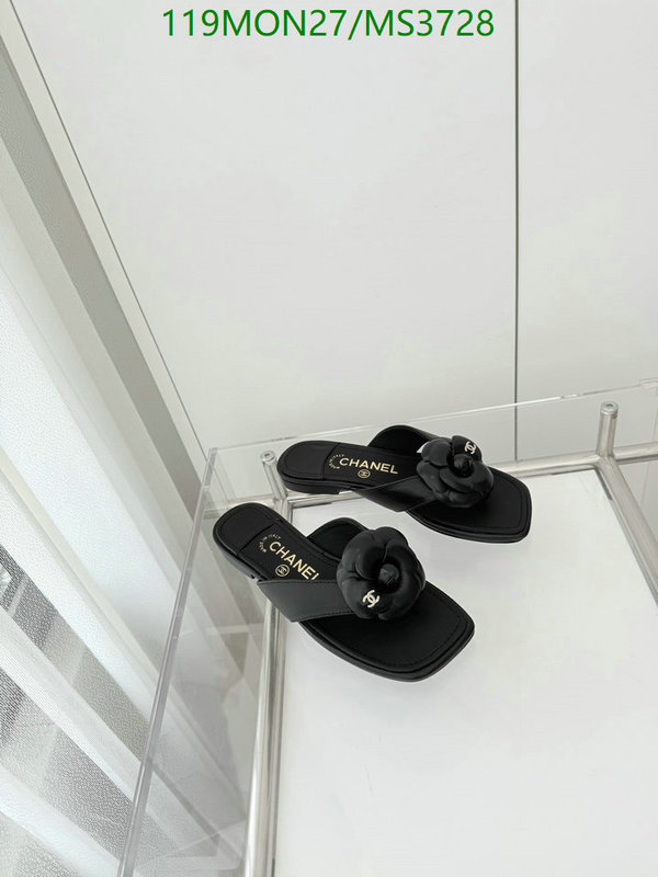 Chanel-Women Shoes Code: MS3728 $: 119USD