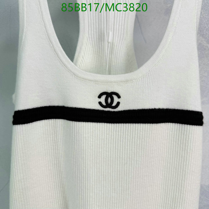 Chanel-Clothing Code: MC3820 $: 85USD