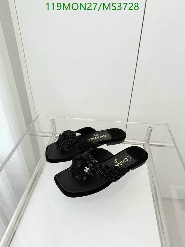 Chanel-Women Shoes Code: MS3728 $: 119USD