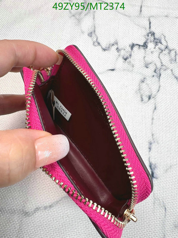 Coach-Wallet-4A Quality Code: MT2374 $: 49USD