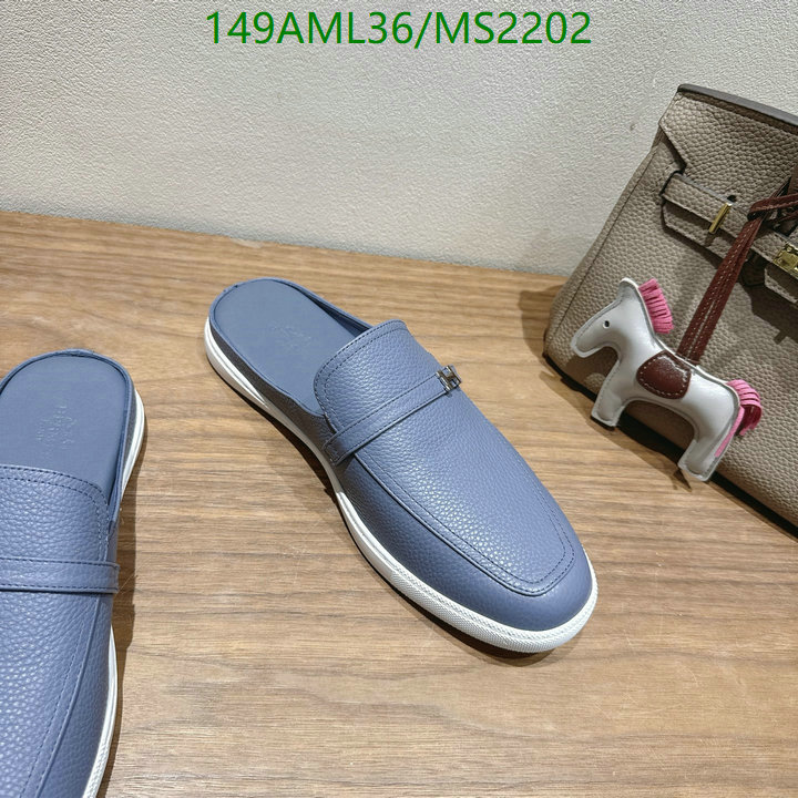 Hermes-Men shoes Code: MS2202 $: 149USD