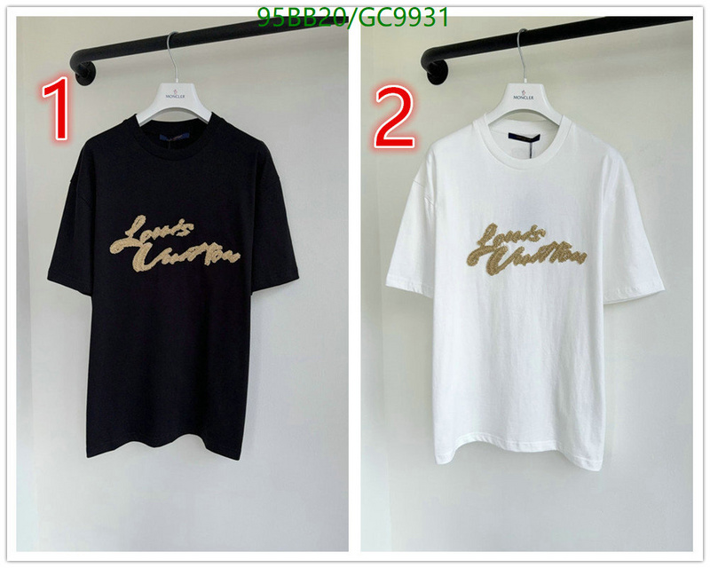 LV-Clothing Code: GC9931 $: 95USD
