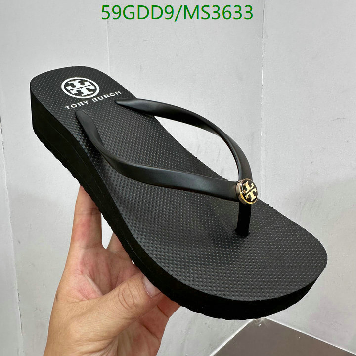 Tory Burch-Women Shoes Code: MS3633 $: 59USD