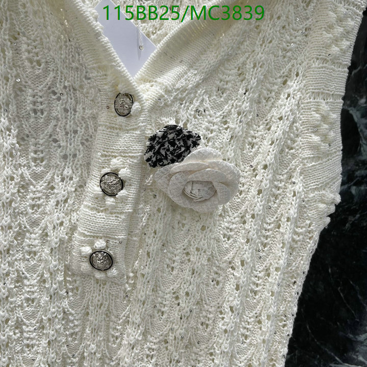 Chanel-Clothing Code: MC3839 $: 115USD