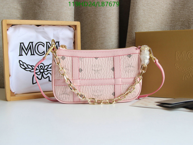 MCM-Bag-Mirror Quality Code: LB7679 $: 105USD