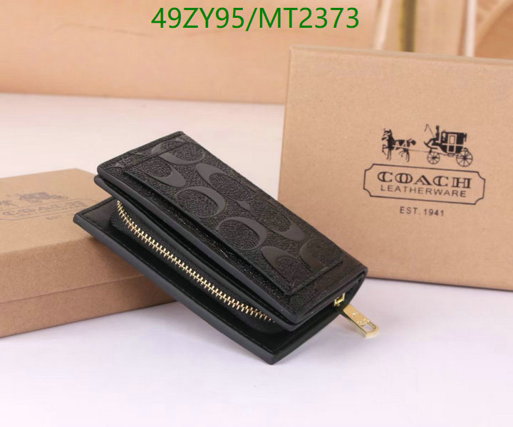 Coach-Wallet-4A Quality Code: MT2373 $: 49USD