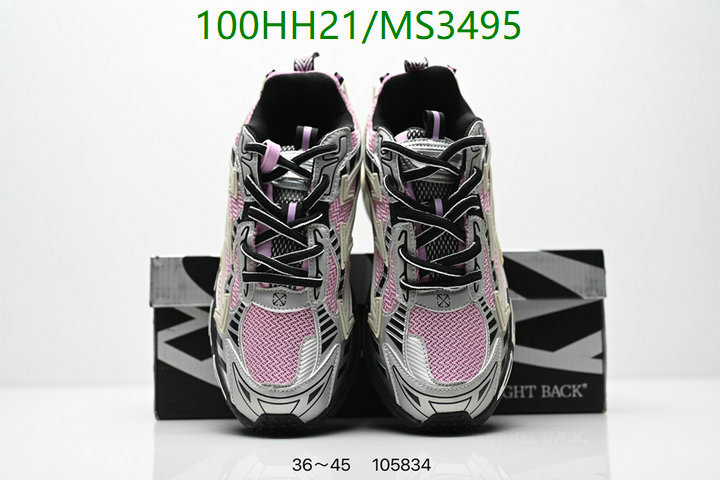 Off-White-Men shoes Code: MS3495 $: 100USD