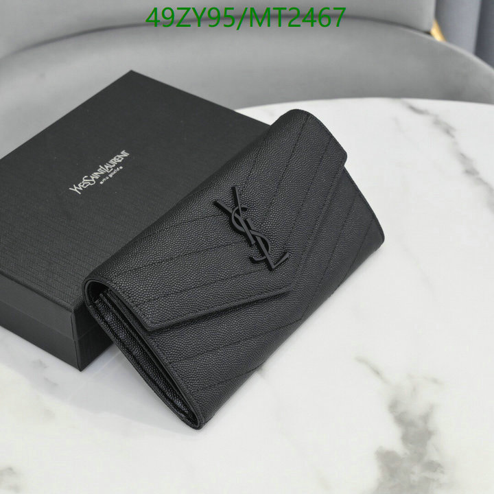 YSL-Wallet(4A) Code: MT2467 $: 49USD
