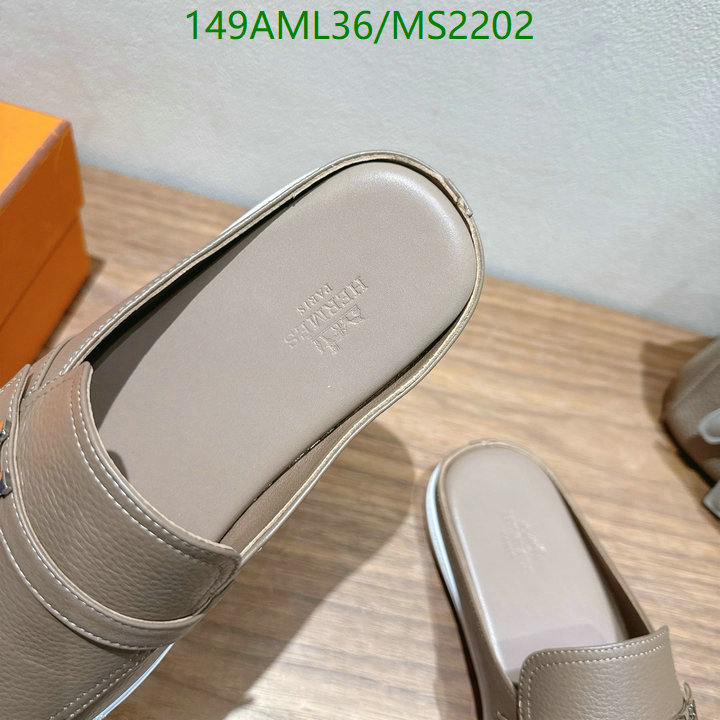 Hermes-Men shoes Code: MS2202 $: 149USD