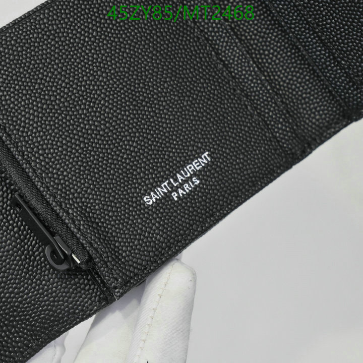 YSL-Wallet(4A) Code: MT2468 $: 45USD