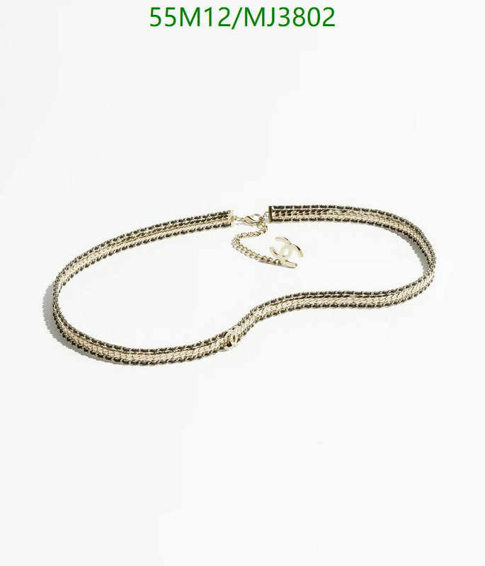 Chanel-Jewelry Code: MJ3802 $: 55USD