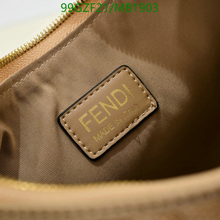Fendi-Bag-4A Quality Code: MB1903