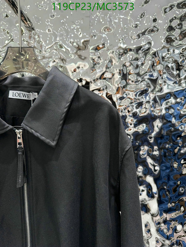 Loewe-Clothing Code: MC3573 $: 119USD