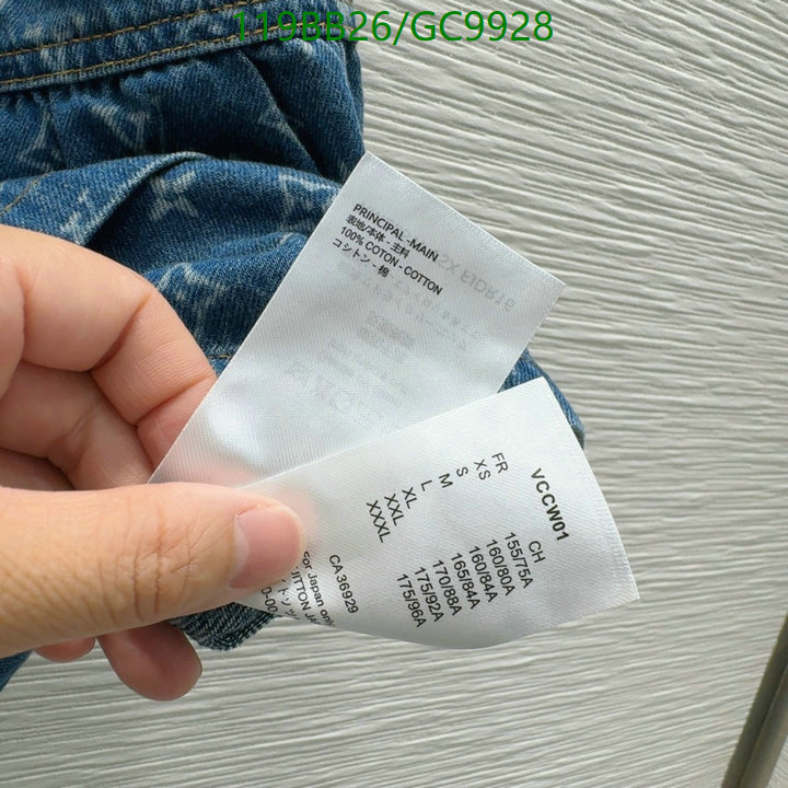 LV-Clothing Code: GC9928 $: 119USD