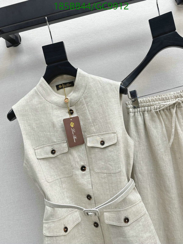 Loro Piana-Clothing Code: GC9912 $: 185USD