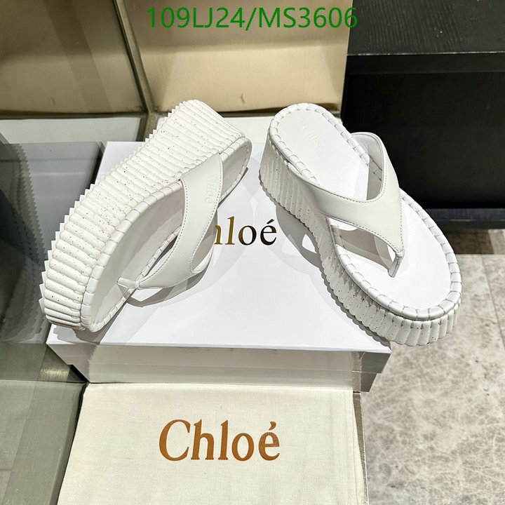 Chloe-Women Shoes Code: MS3606 $: 109USD
