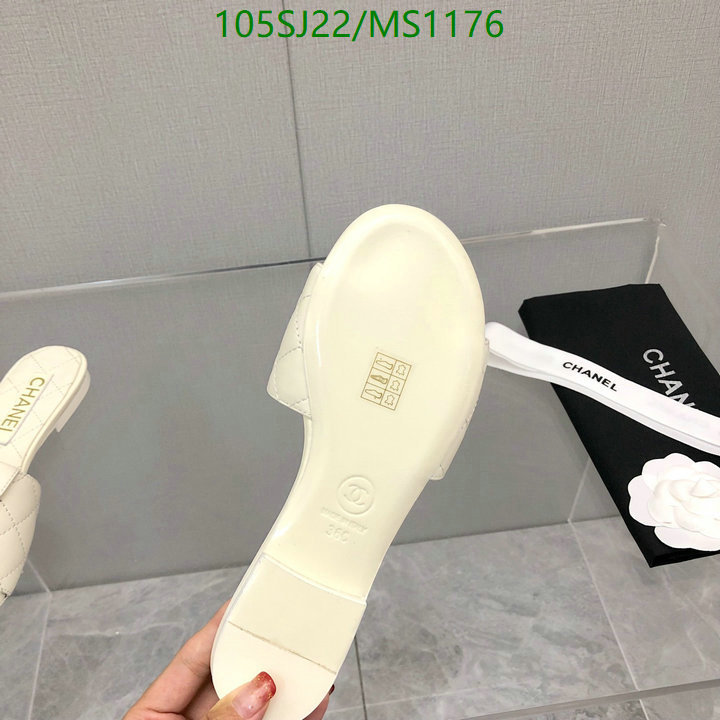 Chanel-Women Shoes Code: MS1176 $: 105USD