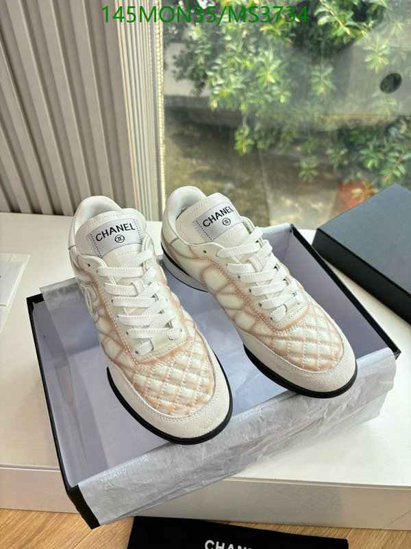 Chanel-Women Shoes Code: MS3734 $: 145USD