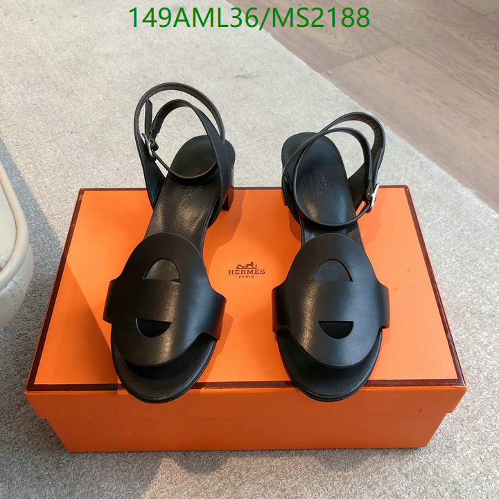 Hermes-Women Shoes Code: MS2188 $: 149USD
