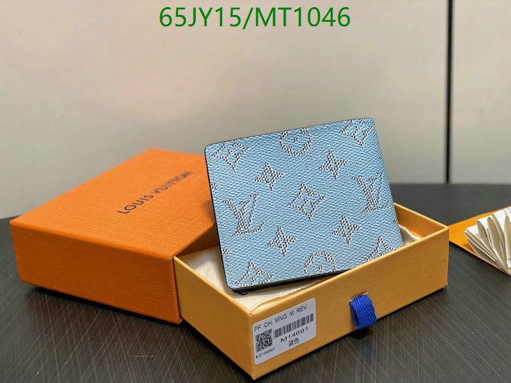 LV-Wallet Mirror Quality Code: MT1046 $: 65USD