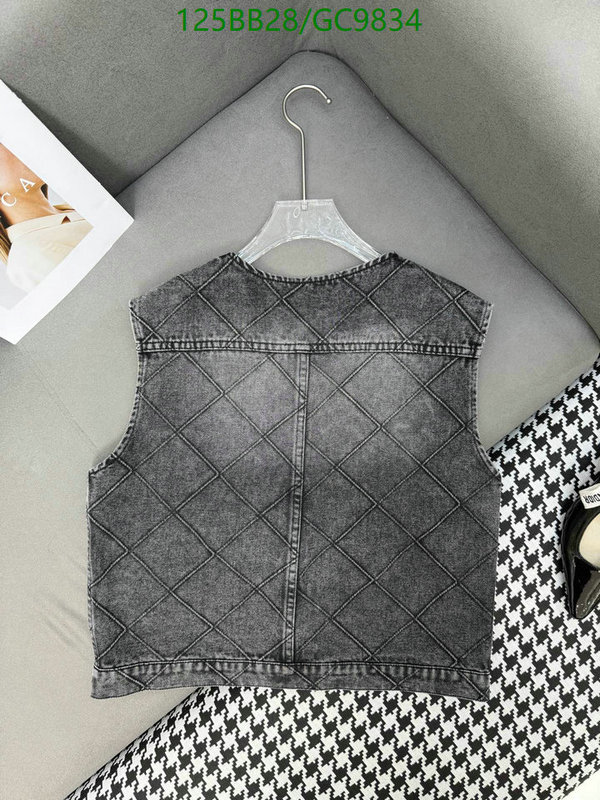 Chanel-Clothing Code: GC9834 $: 125USD