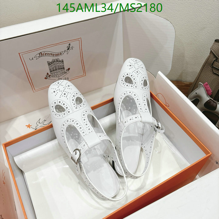 Hermes-Women Shoes Code: MS2180 $: 145USD